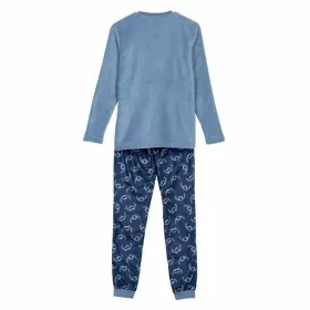 Pajama Bērnu Stitch Zils
