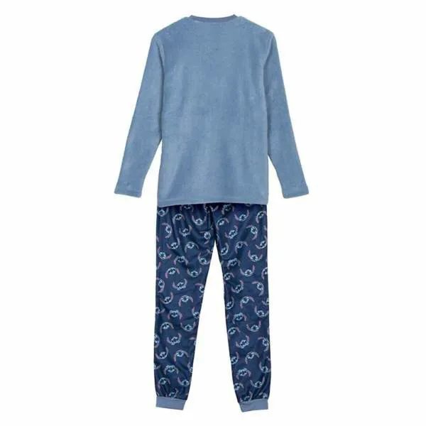 Pajama Bērnu Stitch Zils