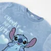 Pyjamat Lasten Stitch Sininen