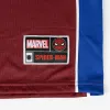 Basketbola T-krekls Spider-Man Sarkans Unisekss