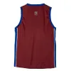 Basketbola T-krekls Spider-Man Sarkans Unisekss