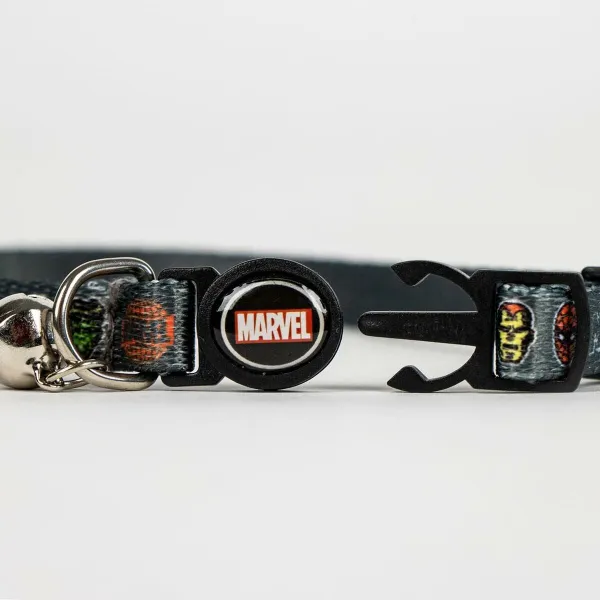 Кошачий ошейник Marvel