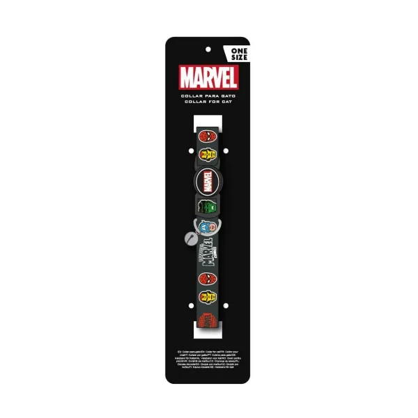 Kaķa kaklasiksna Marvel