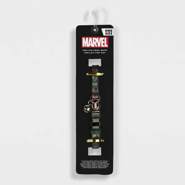 Kačių antkaklis Marvel