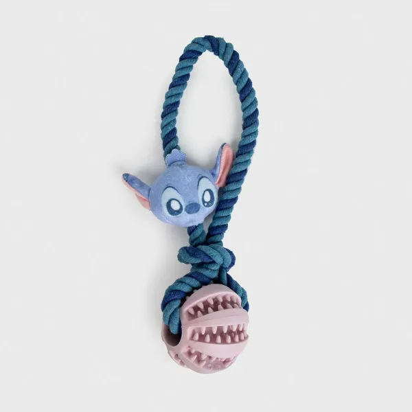 Šunų kramtomasis žaislas Stitch