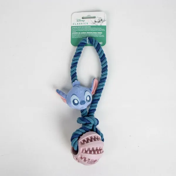 Dog chewing toy Stitch