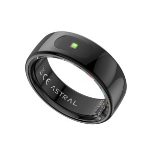 Forever Smart ring Astral SR-100 black size 9