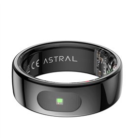 Forever Smart ring Astral SR-100 black size 10