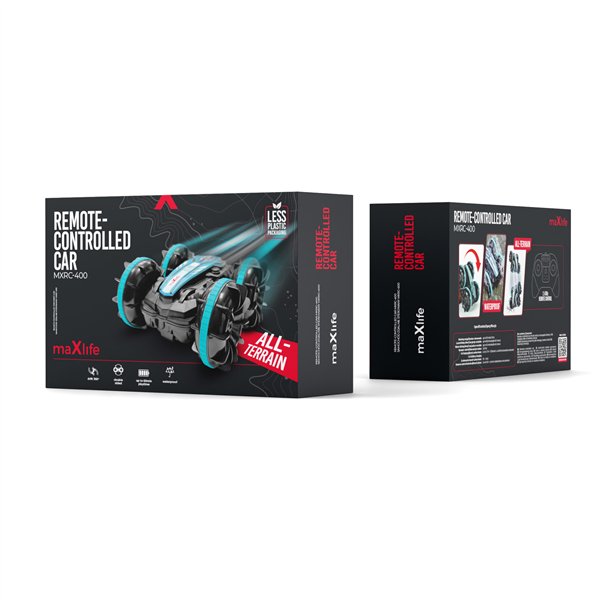 Maxlife remote controlled car MXRC-400 Amphibious