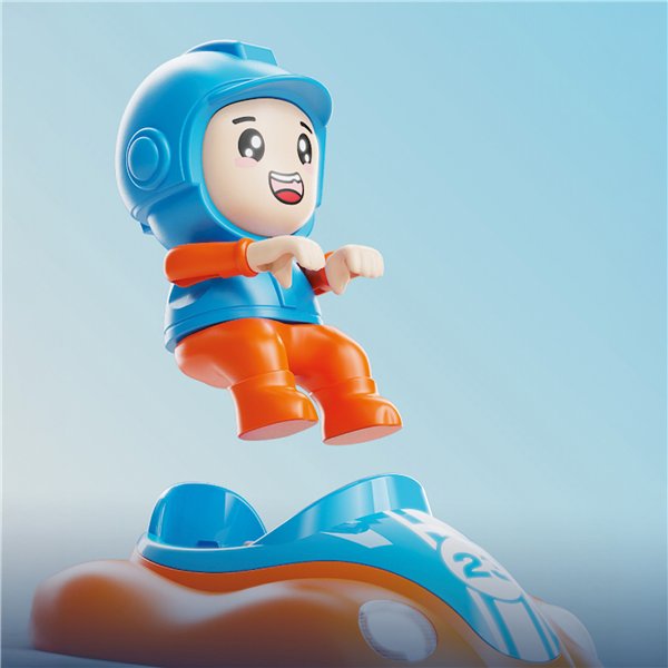 Maxlife Bumper cars MXRC-500