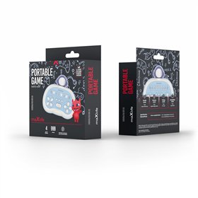 Maxlife portable game MXPS-400 astronaut
