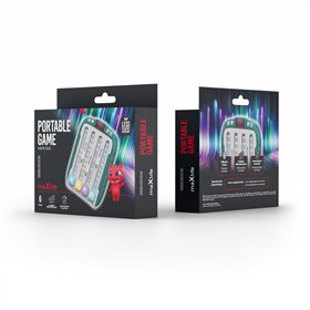 Maxlife portable game MXPS-500