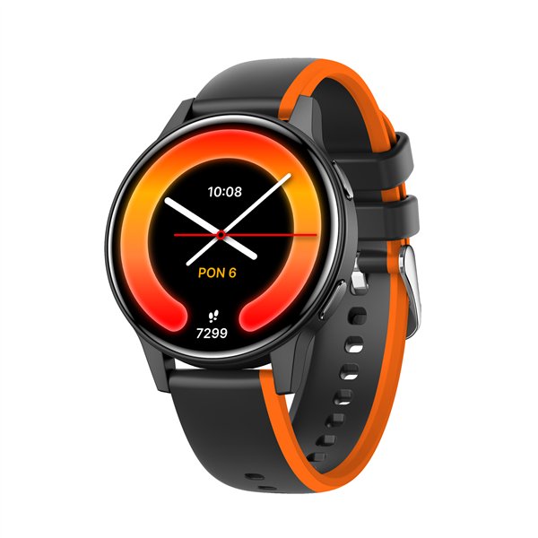 Smartwatch Forever GSM192442 Black 1,3''