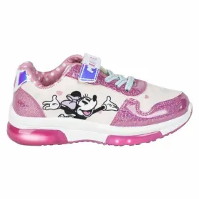 32 pritūpimai Minnie Mouse Rožinė