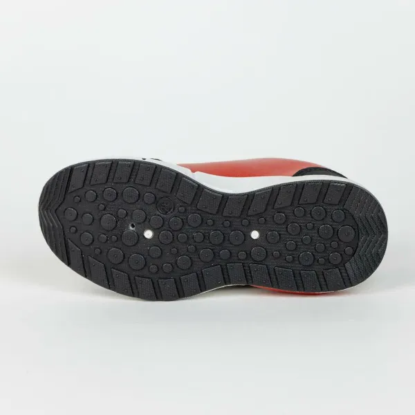 LED Trainers Spider-Man Red
