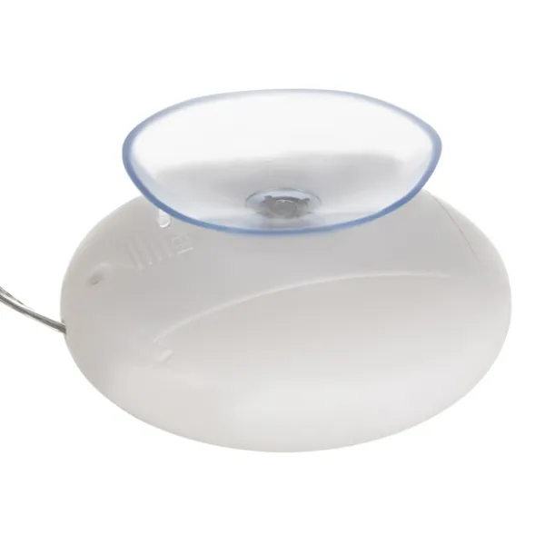 Vitrāžas LED 3D - Ziemassvētku vecītis