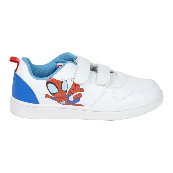 Sporta Apavi Bērniem Spidey Balts