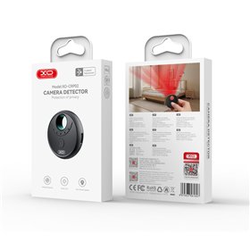 XO camera detector CRP02 black