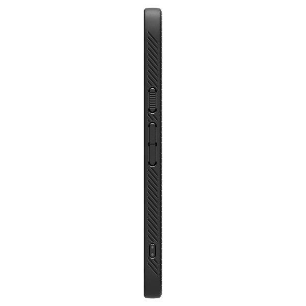 Spigen Liquid Air case for Google Pixel 9a Matte Black