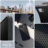 Spigen Liquid Air case for Google Pixel 9a Matte Black
