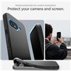 Spigen Liquid Air case for Google Pixel 9a Matte Black