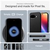 Spigen Liquid Air case for Google Pixel 9a Matte Black