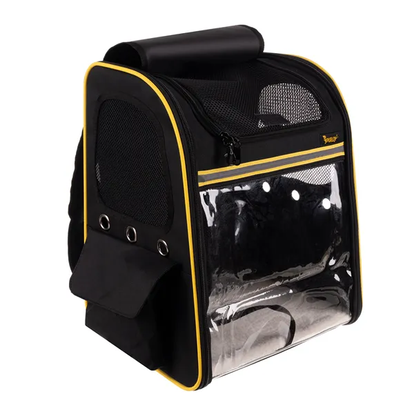 Carrier-backpack for cat/dog Purlov 23185