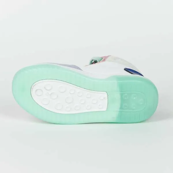 Spordijalanõud Lastele Stitch Valge