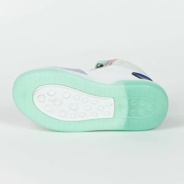 LED lenkkarit Stitch Valkoinen