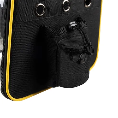 Carrier-backpack for cat/dog Purlov 23185