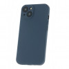 Silicon case for Motorola Edge 60 Fusion / Edge 60 5G dark blue