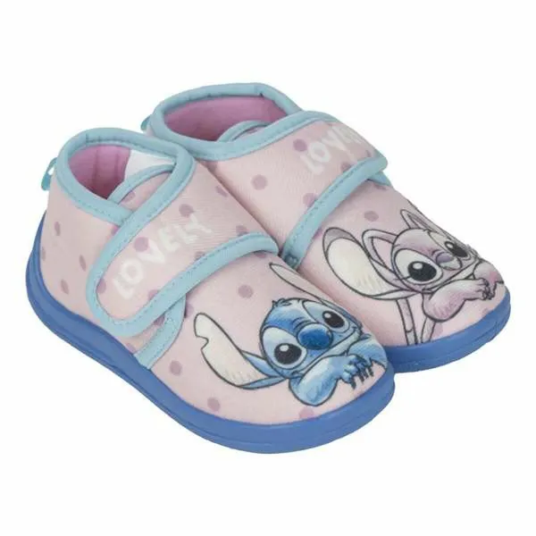 Kotitossut Stitch Pinkki 26