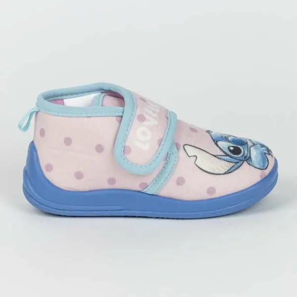 Kotitossut Stitch Pinkki 26