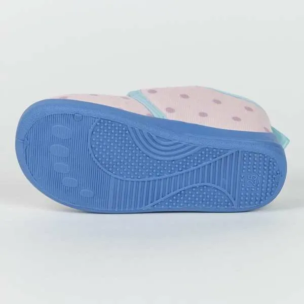 Mājas čībām Stitch Rozā 26