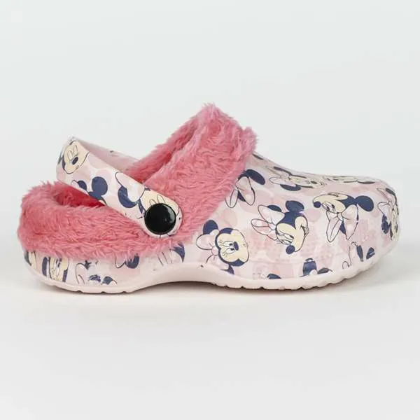 Klumpės Minnie Mouse Rožinė