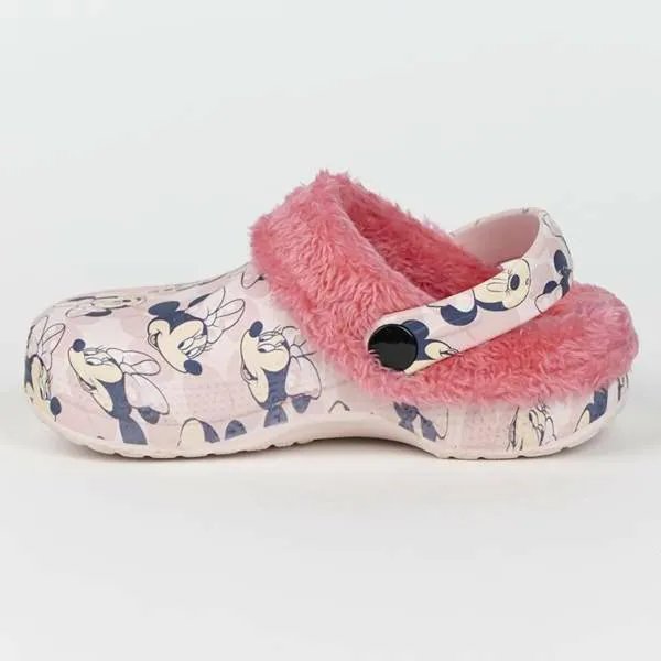 Klikatas Minnie Mouse Rozā