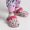 Деревянные башмаки Minnie Mouse Розовый