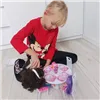 Doll furniture set ML23446