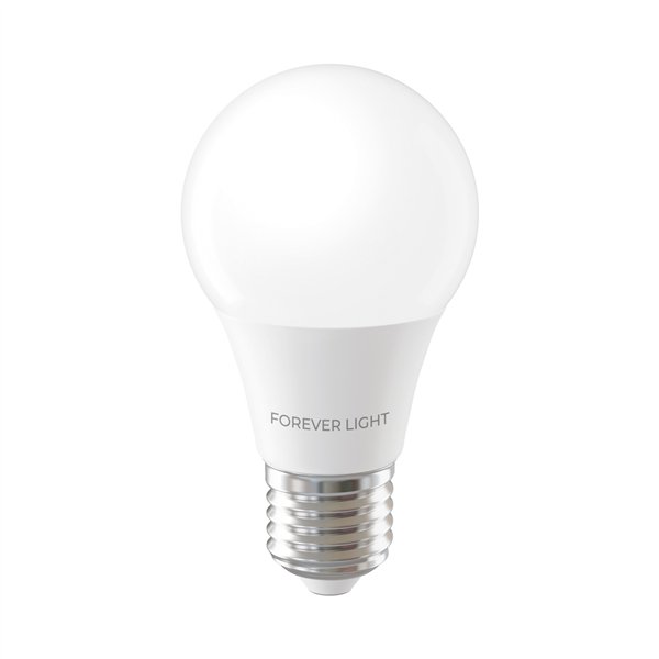 Forever Light LED Bulb E27 A60 7W 806lm 6000K class E