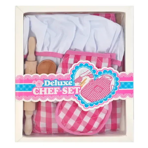 Kids Chef Set 23445