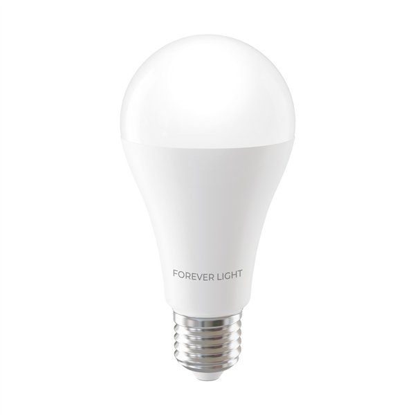 Forever Light LED Bulb E27 A65 17W 2100lm 4000K class E