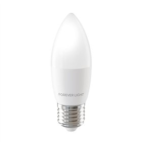 Forever Light LED Bulb E27 C37 7.2W 840lm 6000K class E