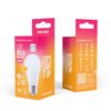 Forever Light LED Bulb E27 G45 7.2W 840lm 3000K class E