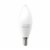 Forever Light LED Bulb E14 C37 8.5W 1000lm 3000K class E
