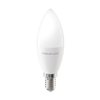 Forever Light LED Bulb E14 C37 8.5W 1000lm 4000K class E
