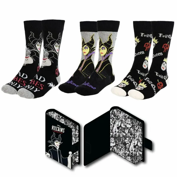 Kojinės Villains 36-43