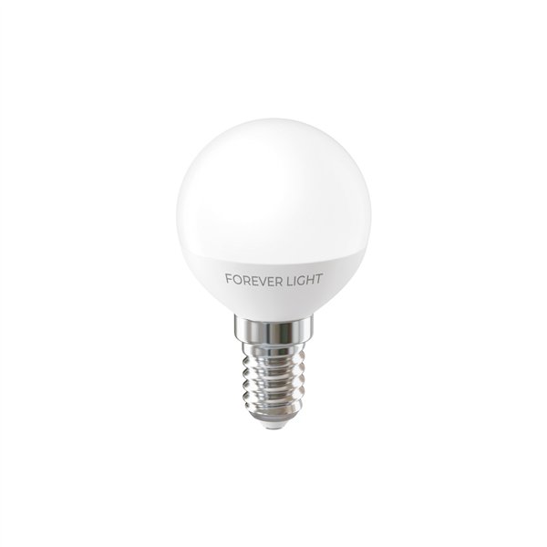 Forever Light LED Bulb E14 G45 2.2W 270lm 3000K class E