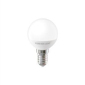 Forever Light LED Bulb E14 G45 4.8W 630lm 4000K class E