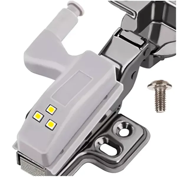 3 LED-lampi hingedega kapile 23025