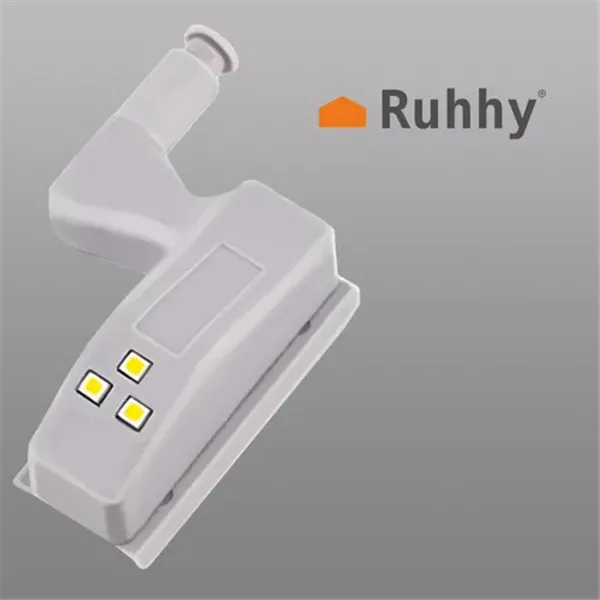 3 LED lampas veramajam skapītim 23025